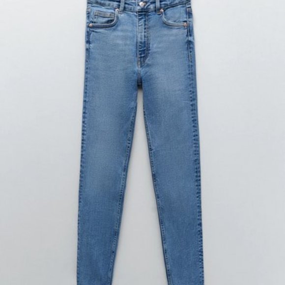 Zara jeans size 38 - Picture 5 of 5